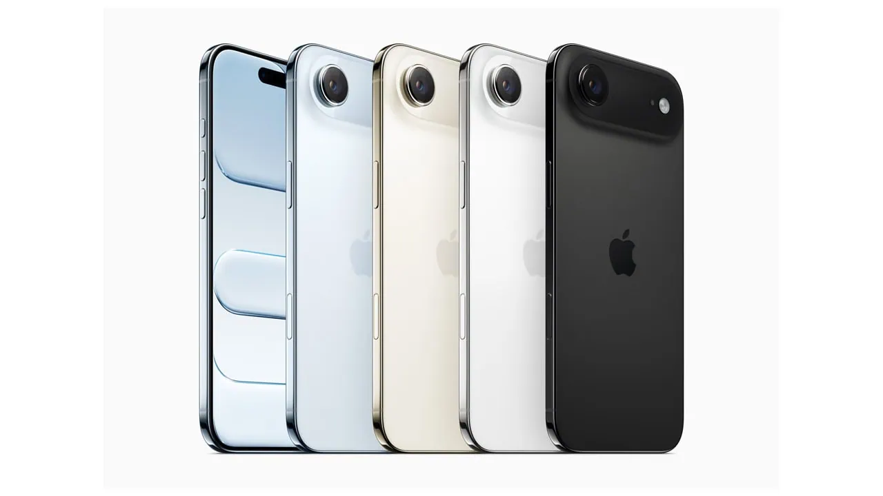 Apple iPhone Air 256 GB za 3899 zł! Zgarnij ultracienki smartfon nawet 500 zł taniej