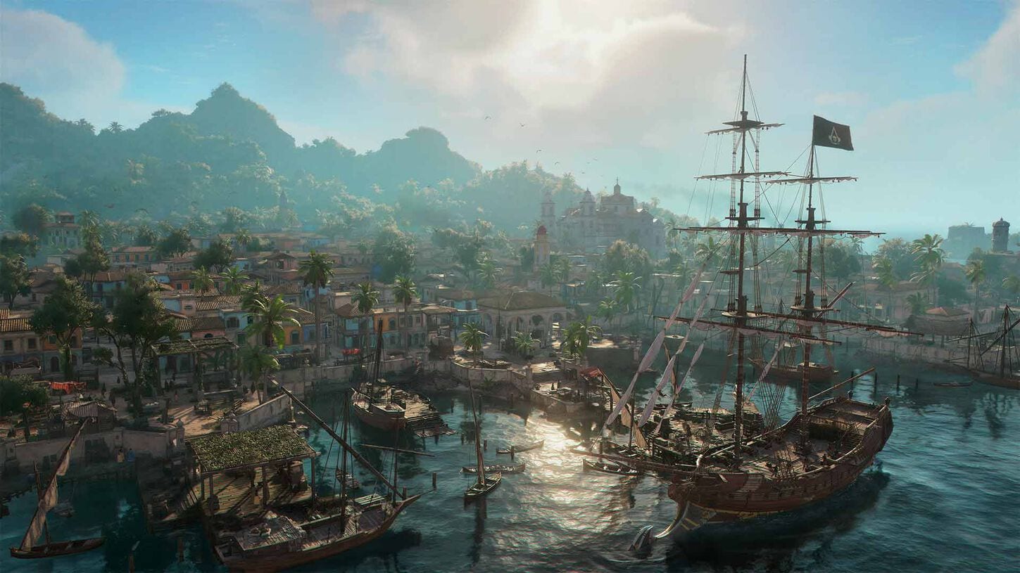 Assassin’s Creed Black Flag Resynced zachwyca na nowym gameplayu. Ubisoft szykuje konkretny remake