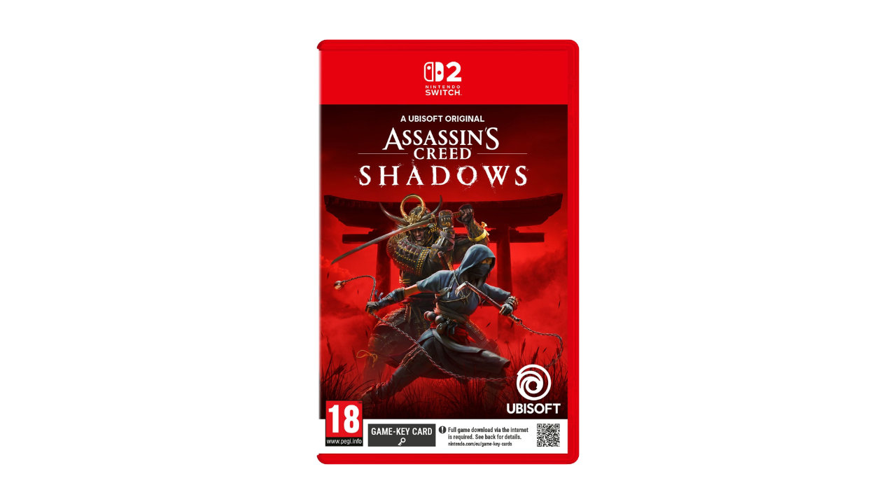 Assassin’s Creed Shadows na Switcha 2 dostępne za 149,99 zł (40 zł taniej)