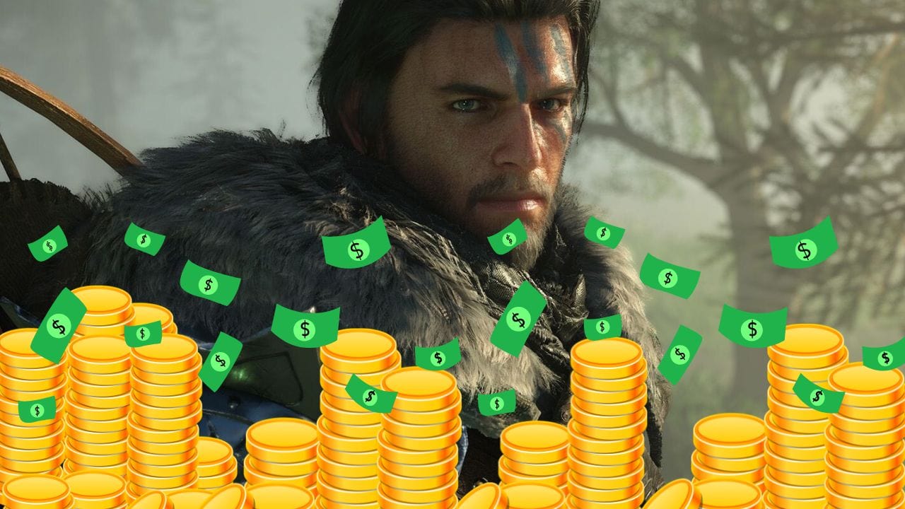 Crimson Desert przniosło ogromne zyski! Studio Pearl Abyss może mieć duże powody do zadowolenia