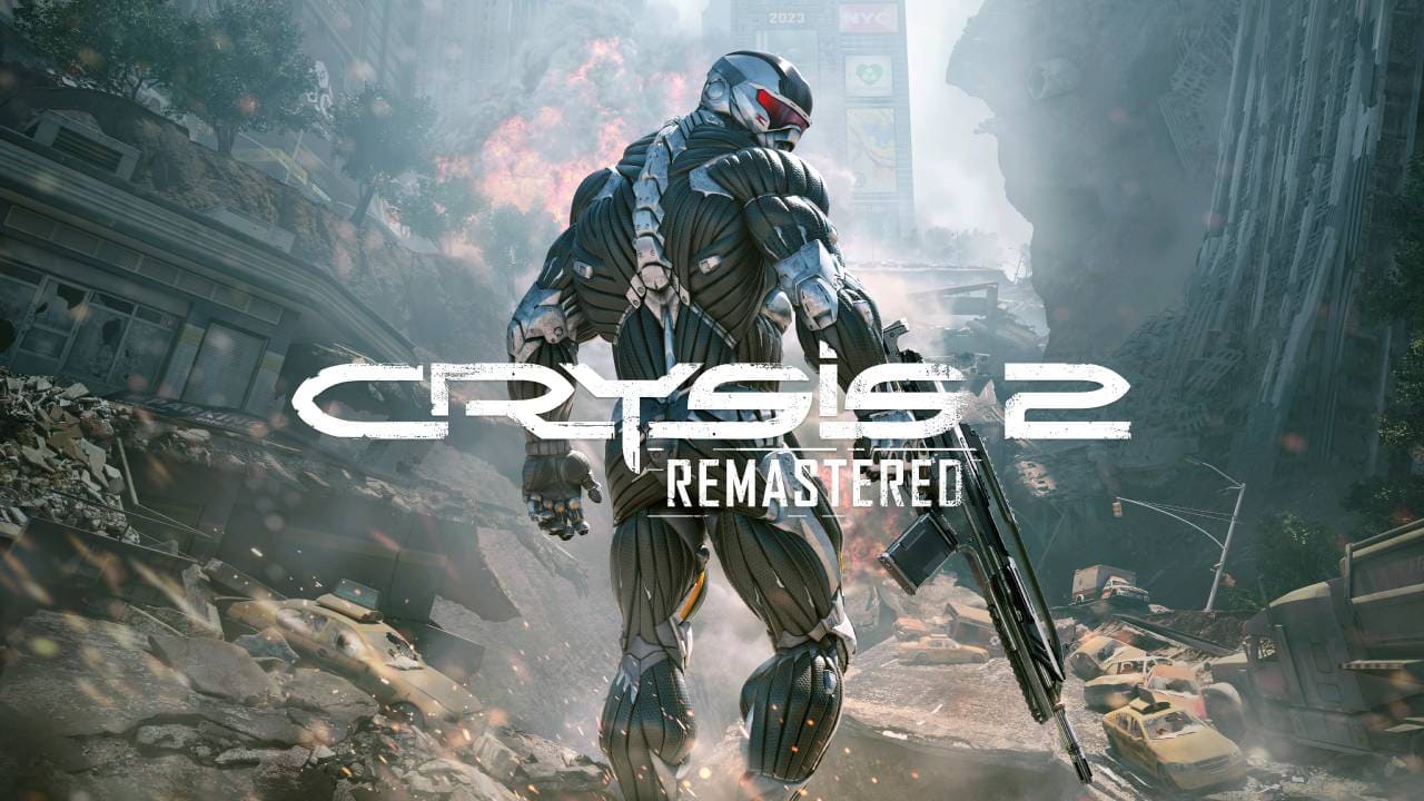 Crysis 2 Remastered na Steam za 19 zł! Odświeżona wersja kultowej strzelanki taniej o 81%