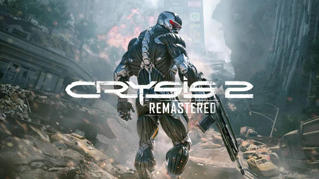 Crysis 2 Remastered na Steam za 19 zł! Odświeżona wersja kultowej strzelanki taniej o 81%