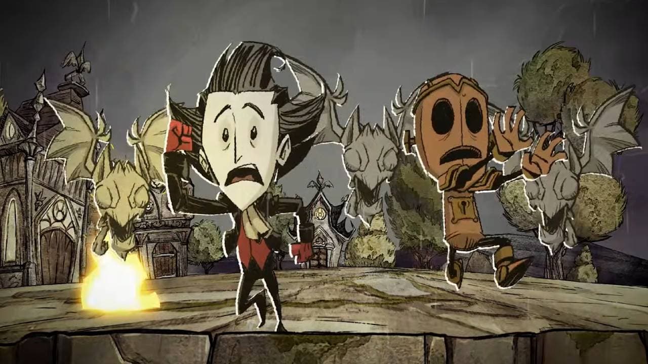 Zapowiedziano nową część popularnego survivalu! Don’t Starve Elsewhere można już dodawać do list życzeń na Steam