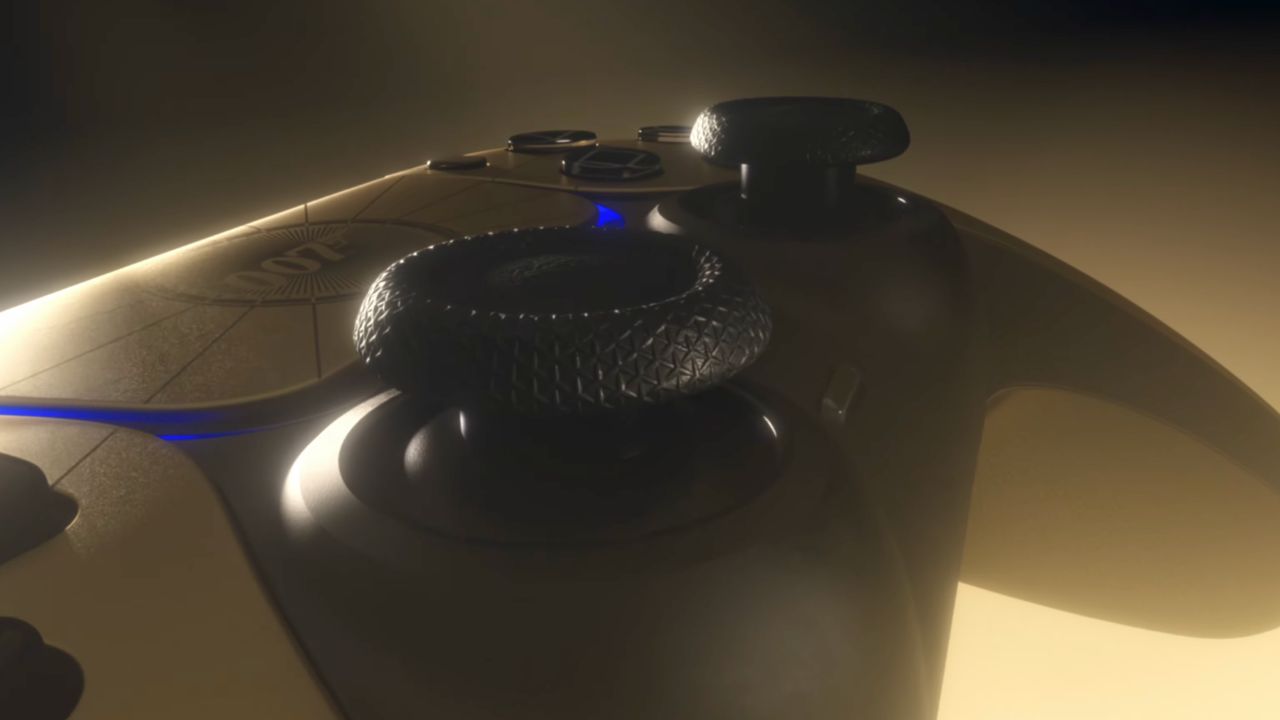 DualSense 007 First Light