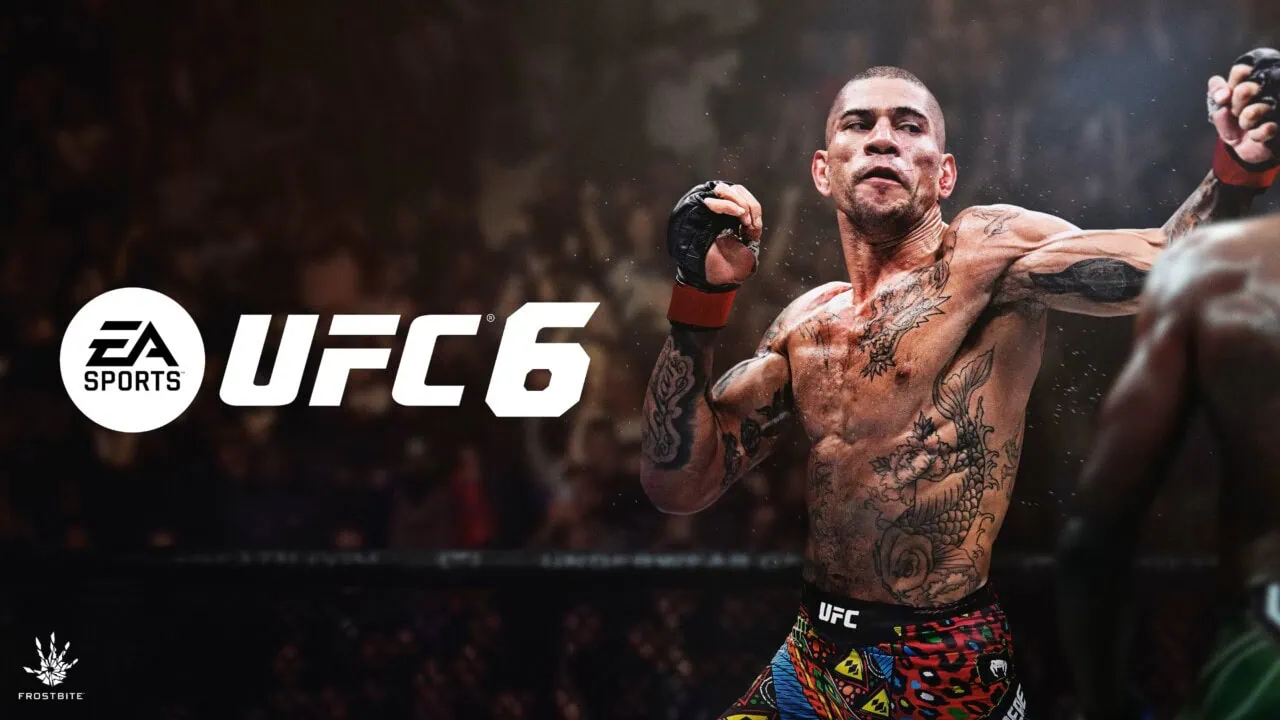 EA UFC 6