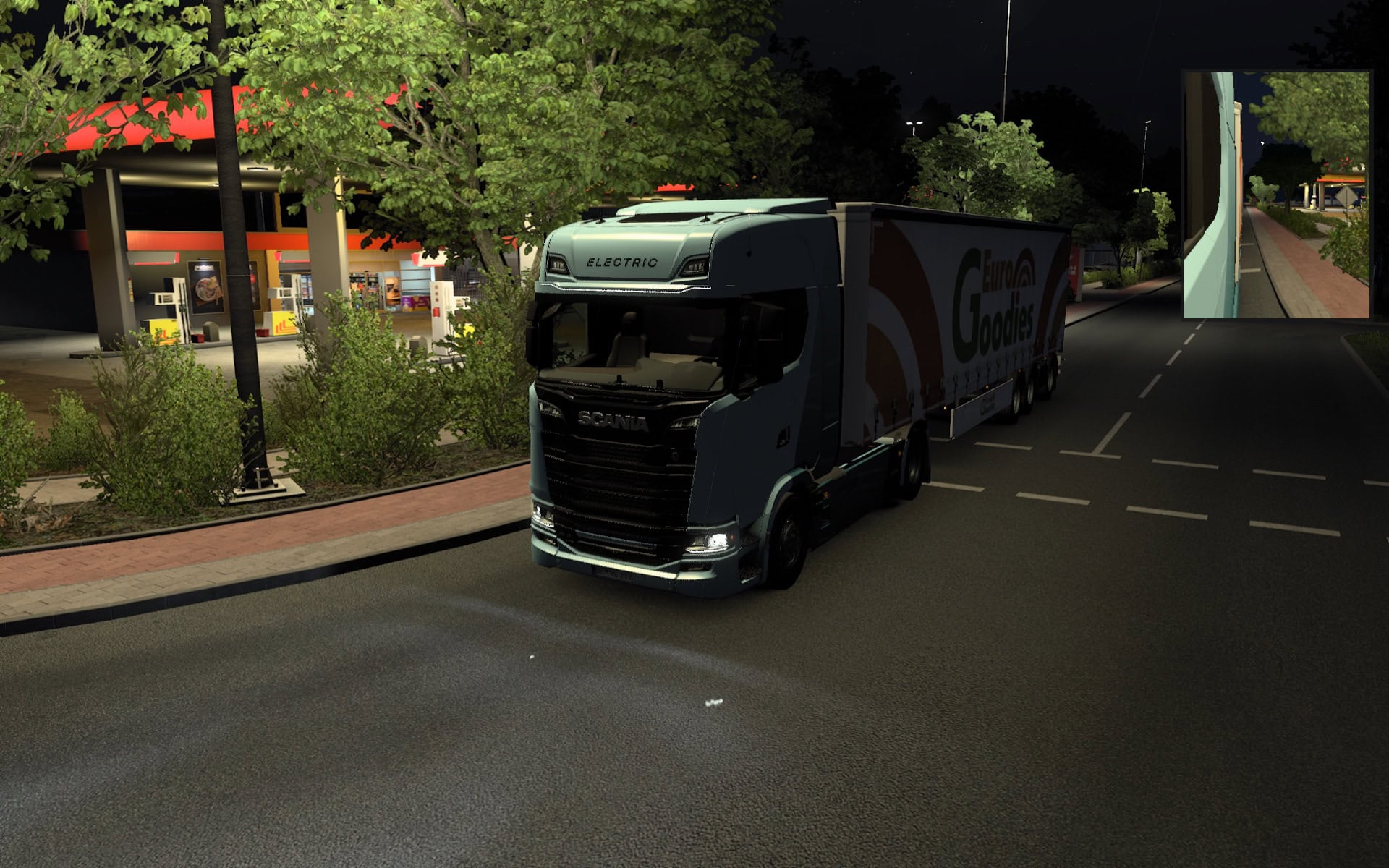 Euro Truck Simulator 2
