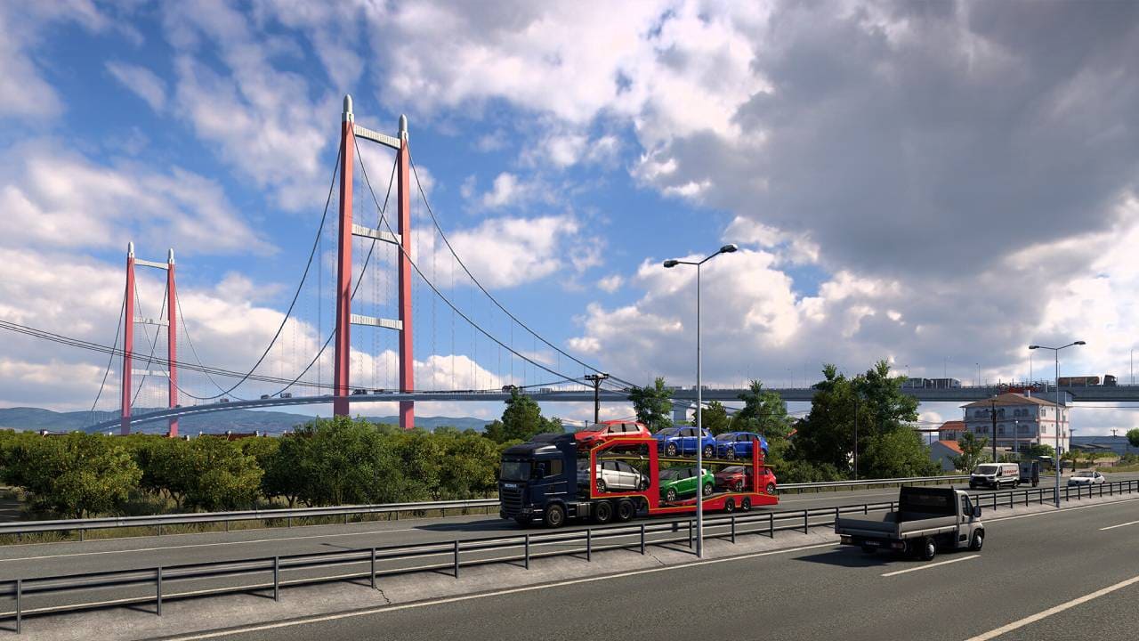 Euro Truck Simulator 2 Soul of Anatolia