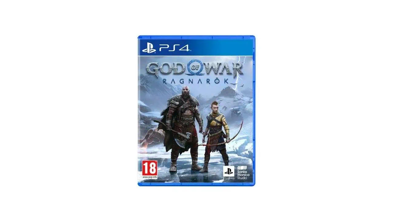 God of War Ragnarok na PS4 i PS5 w promocji za 99 zł (taniej o 206 zł)