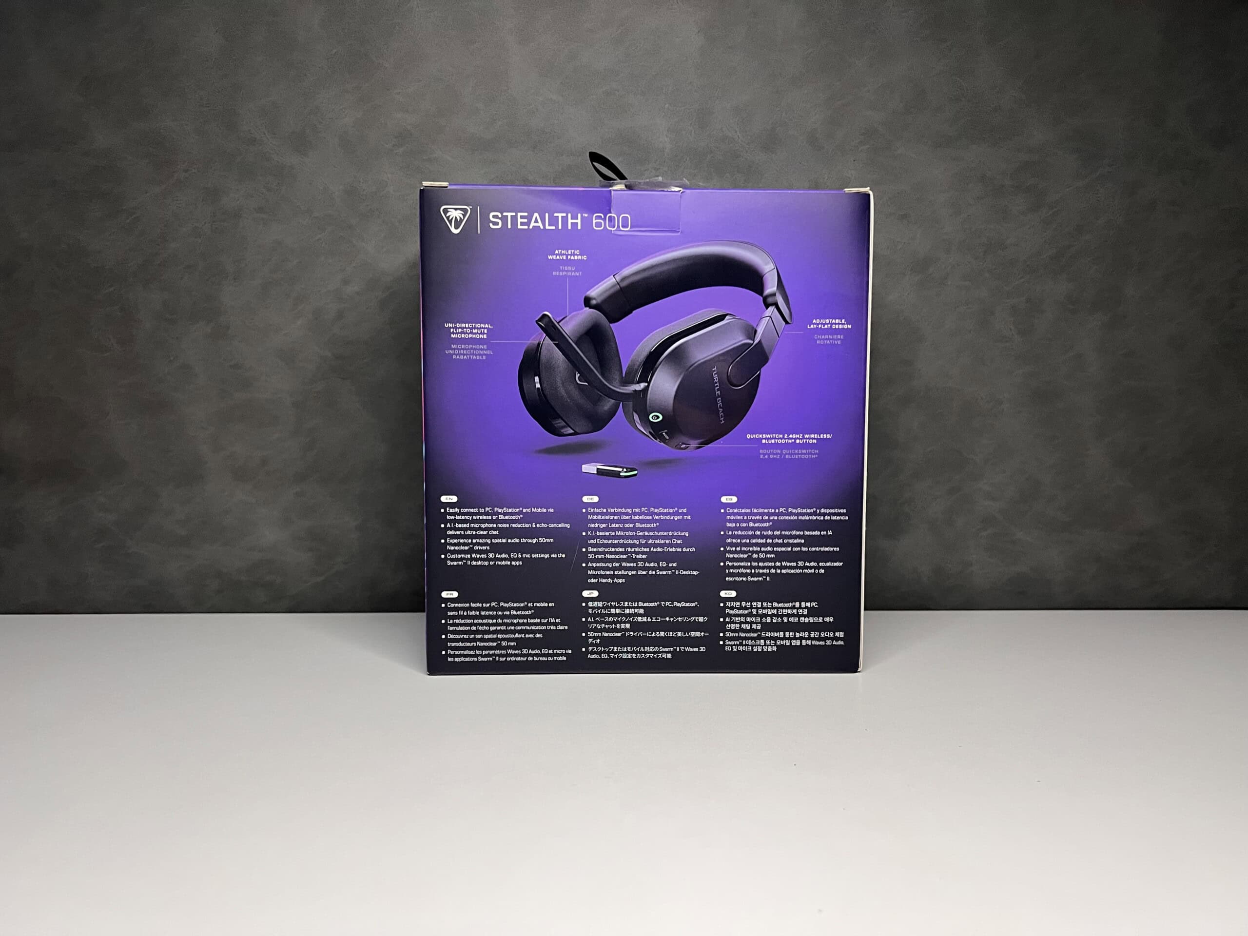 Turtle Beach Stealth 600 Gen 3