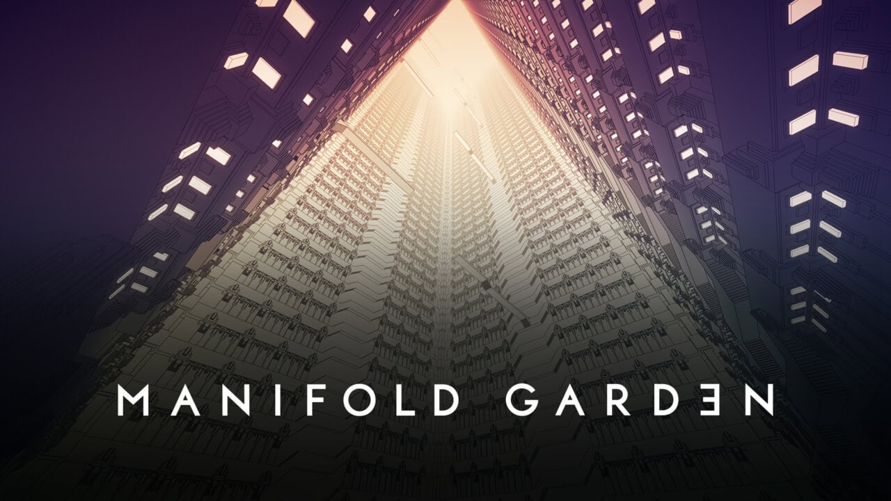 Manifold Garden na Steam za 6,45 zł! Surrealistyczna gra logiczna dostępna 93% taniej