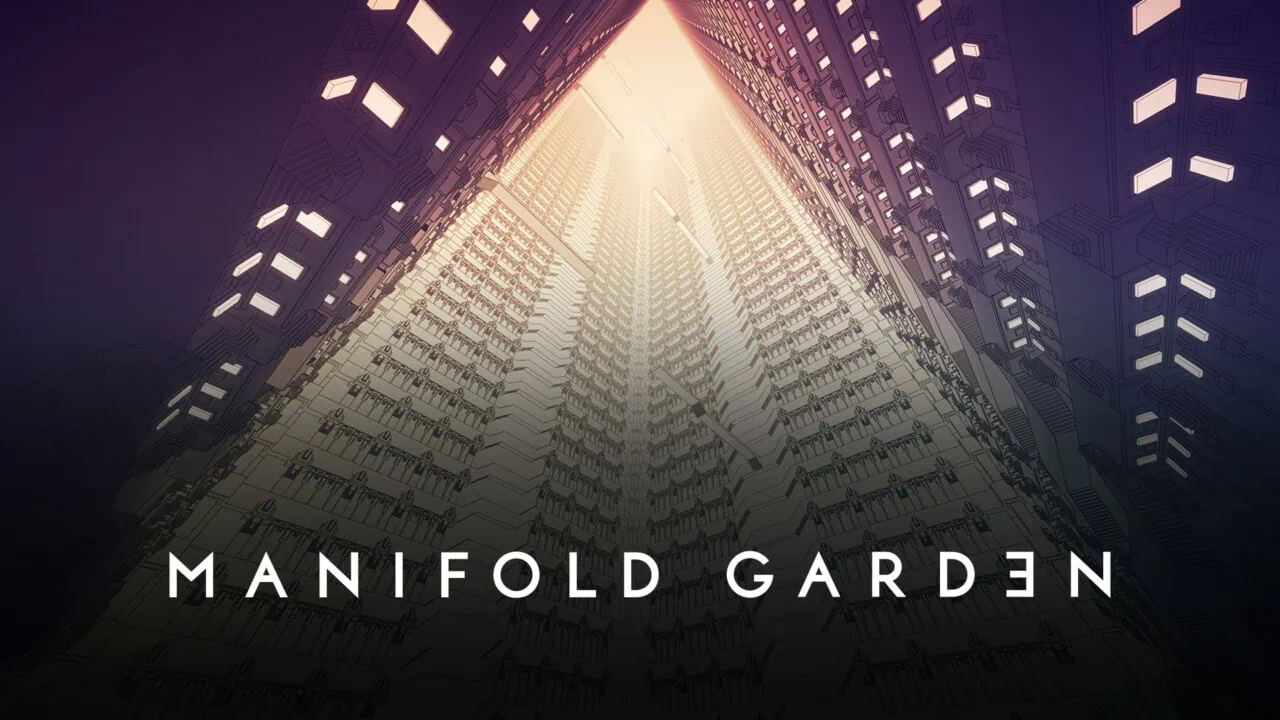Manifold Garden na Steam za 6,45 zł! Surrealistyczna gra logiczna dostępna 93% taniej