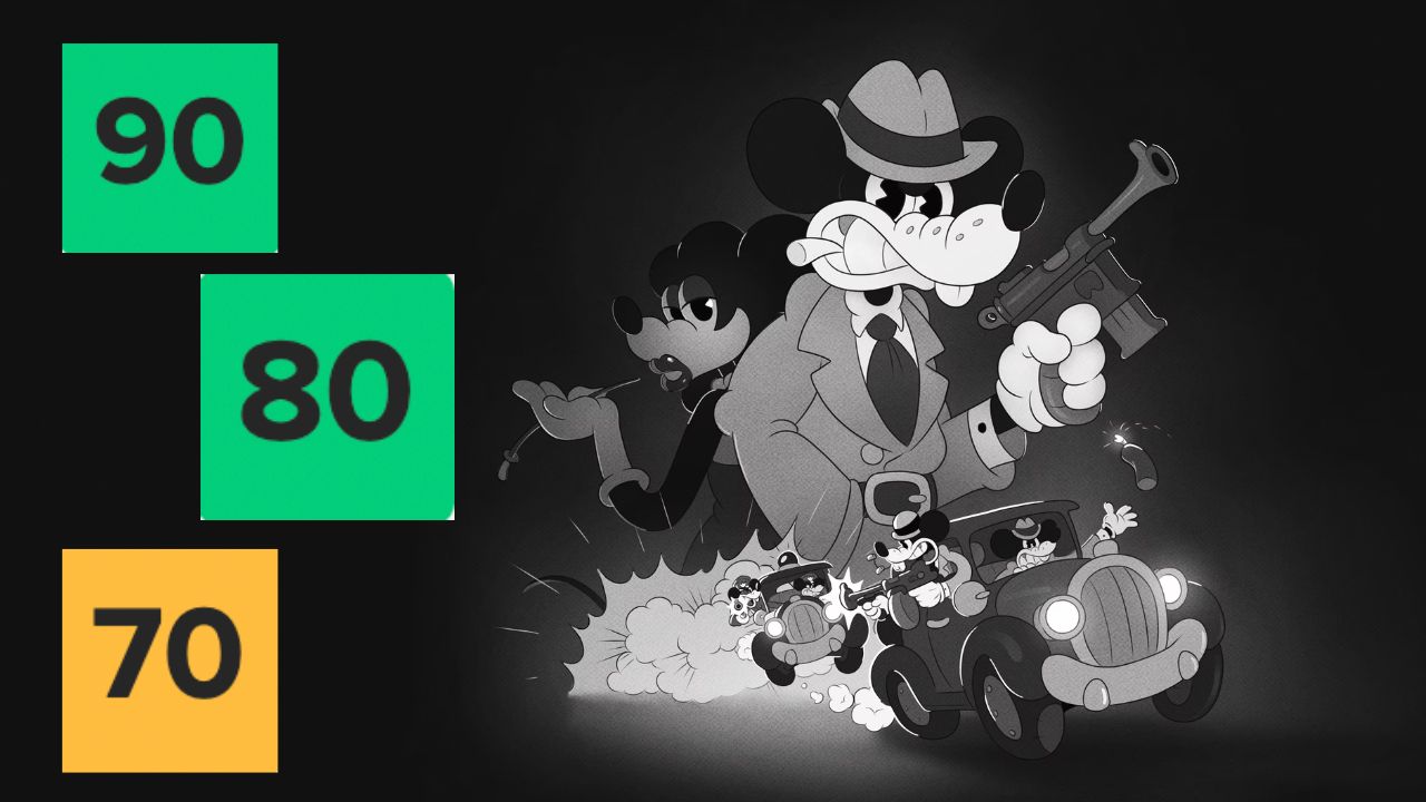 Mouse P.I. For Hire oceny