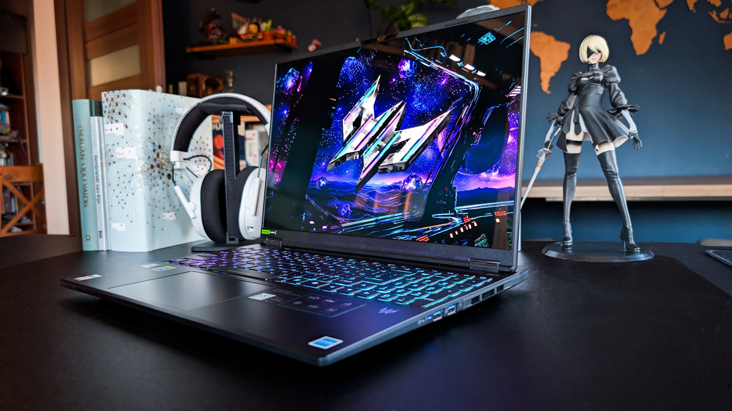 Predator Helios Neo 16S AI