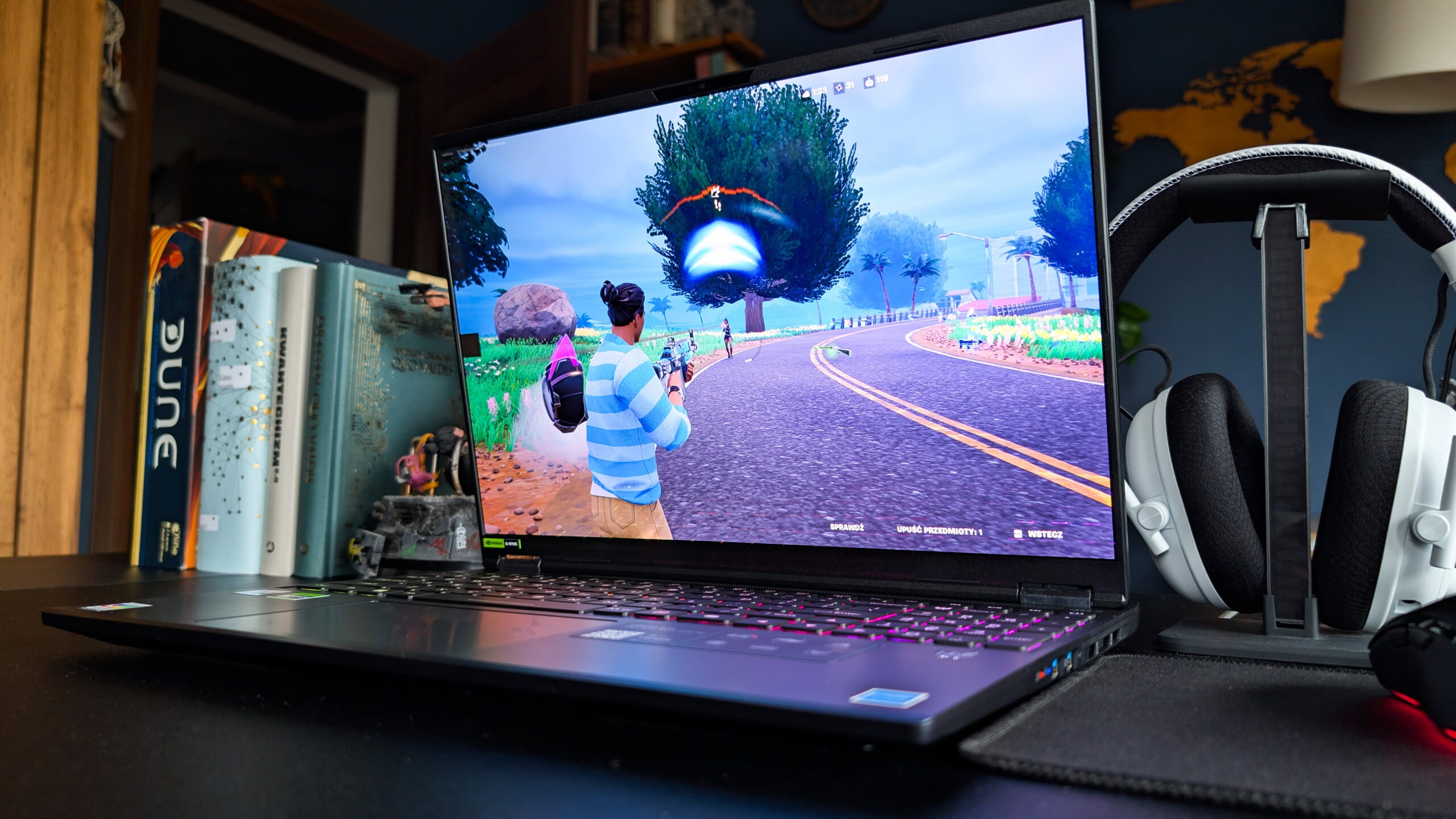 Predator Helios Neo 16S AI