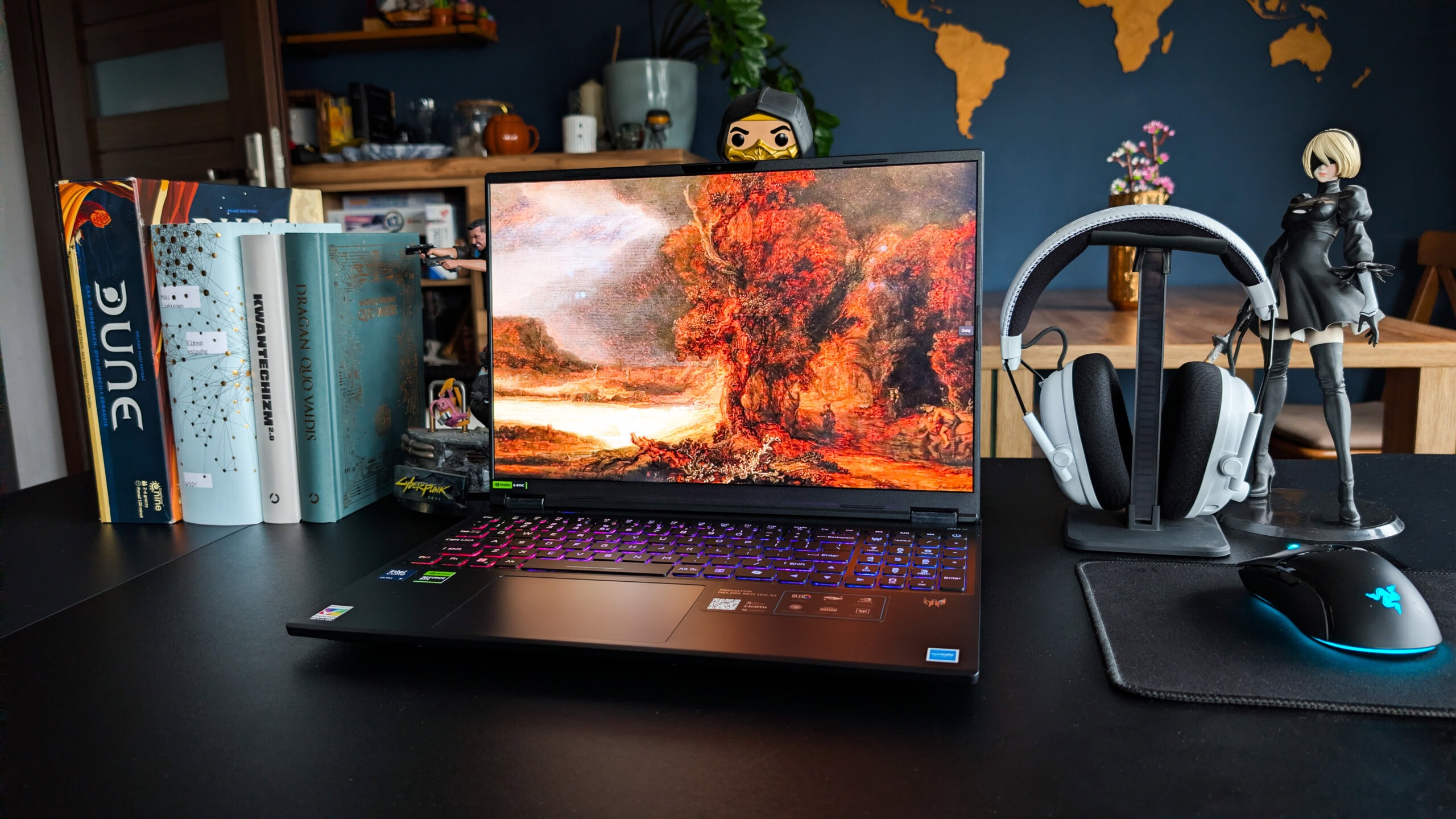 Predator Helios Neo 16S AI