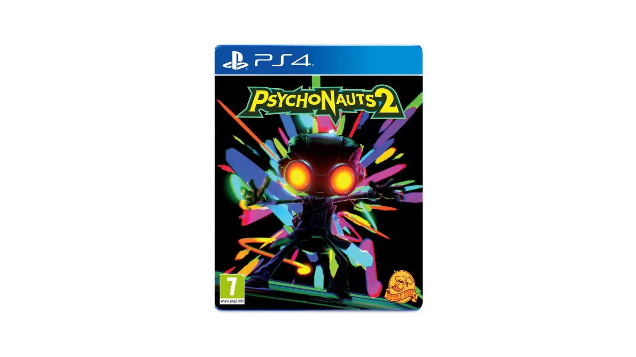 Psychonauts 2 na PS4 i PS5 za 119 zł! Fenomenalna platformówka dostępna w promocyjnej cenie