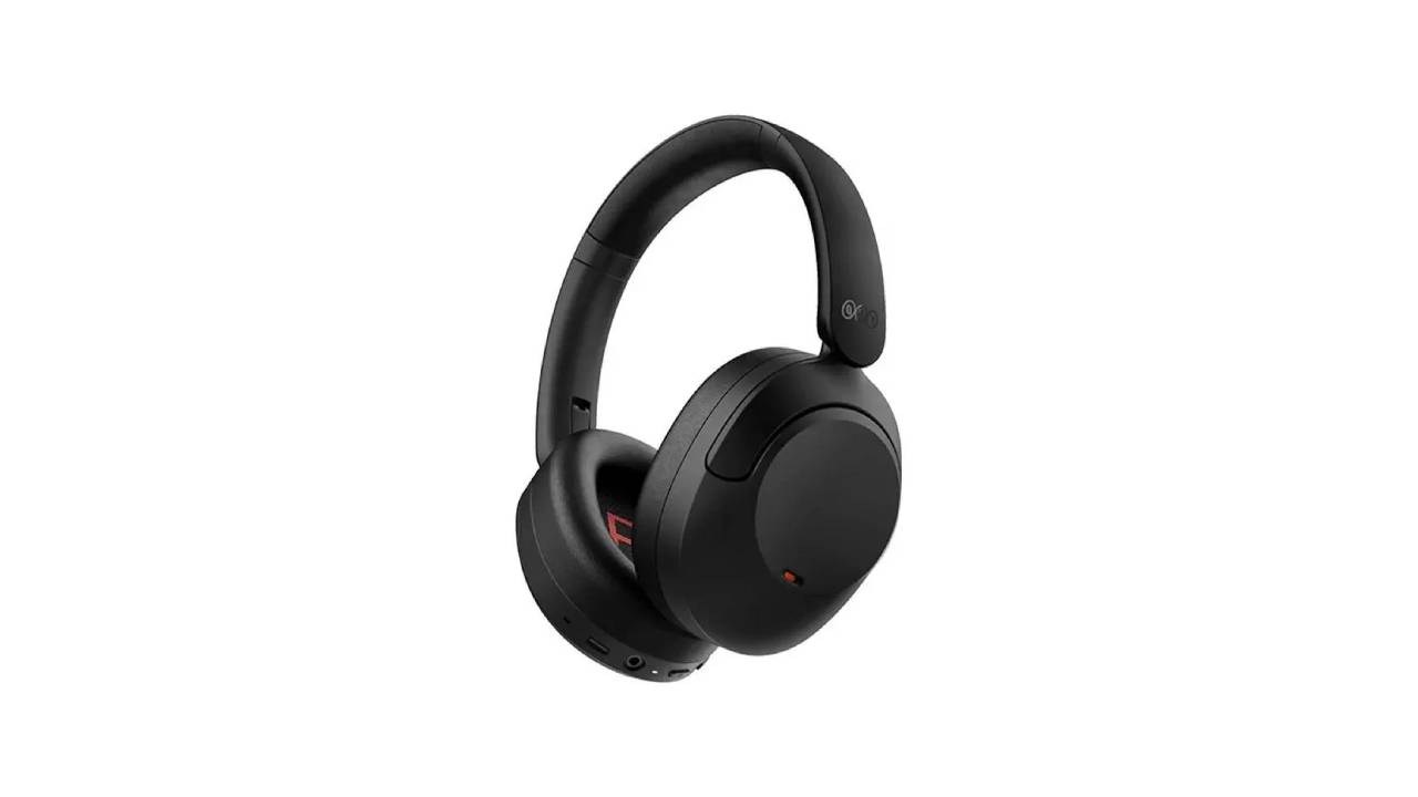 Słuchawki bezprzewodowe QCY H4 z ANC w promocji za 87,99 zł (taniej o prawie 40 zł)