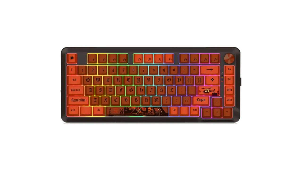 Klawiatura mechaniczna Redragon K4PUC21N0 Pro w promocji za 309 zł (taniej o 21 zł)