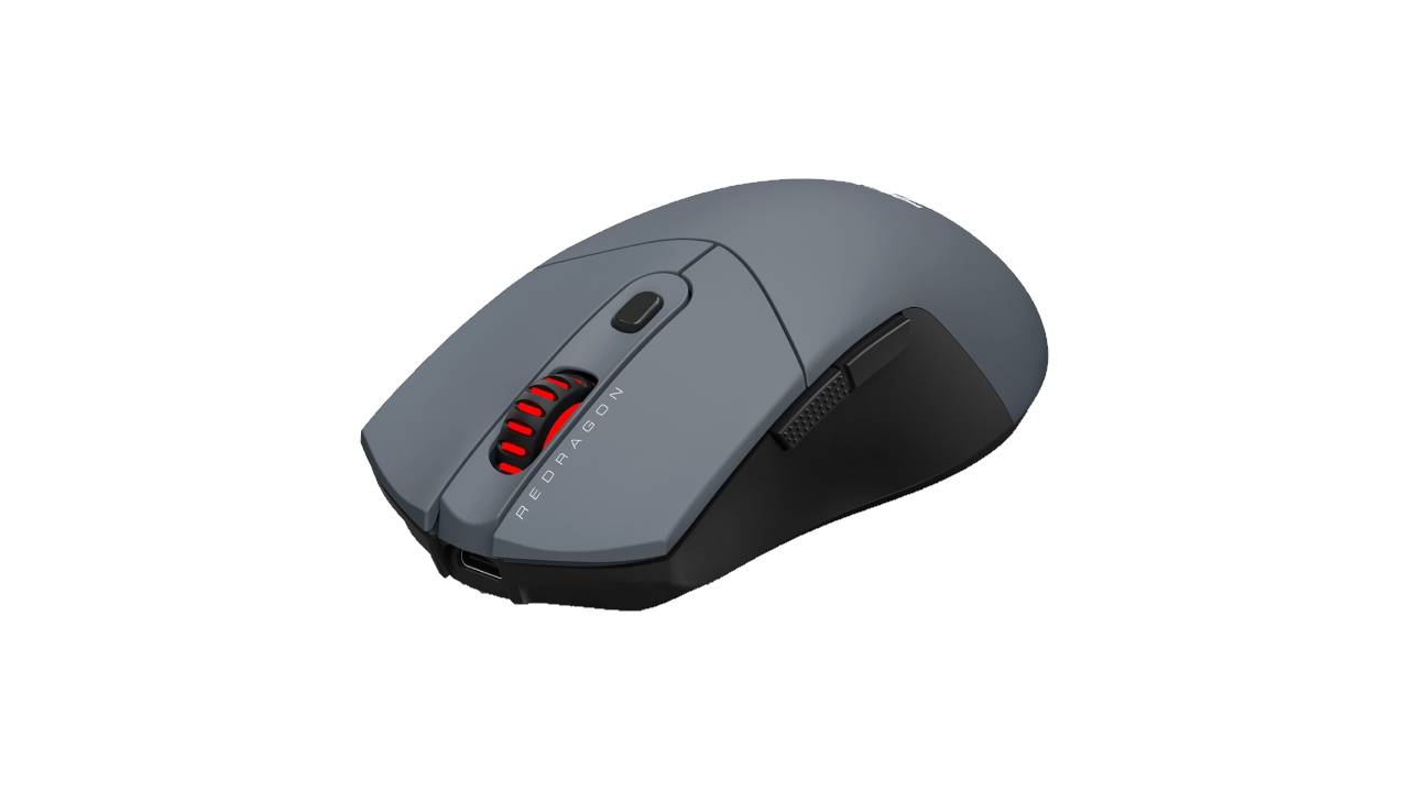 Myszka Redragon ST4R Pro w promocji za 139 zł (taniej o 31 zł)
