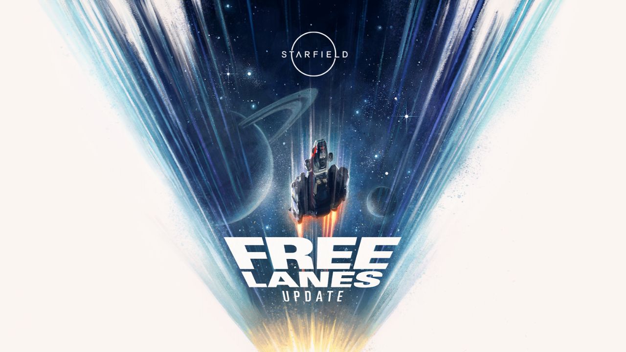 Starfield Free Lanes