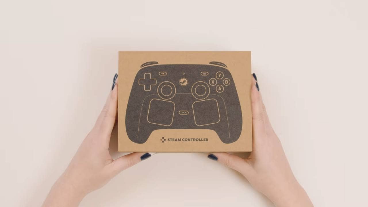 Steam Controller