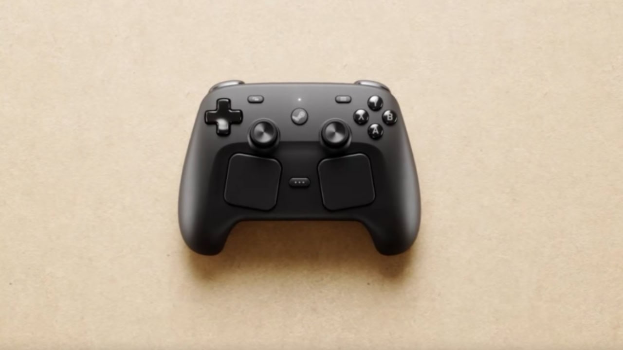 Steam Controller