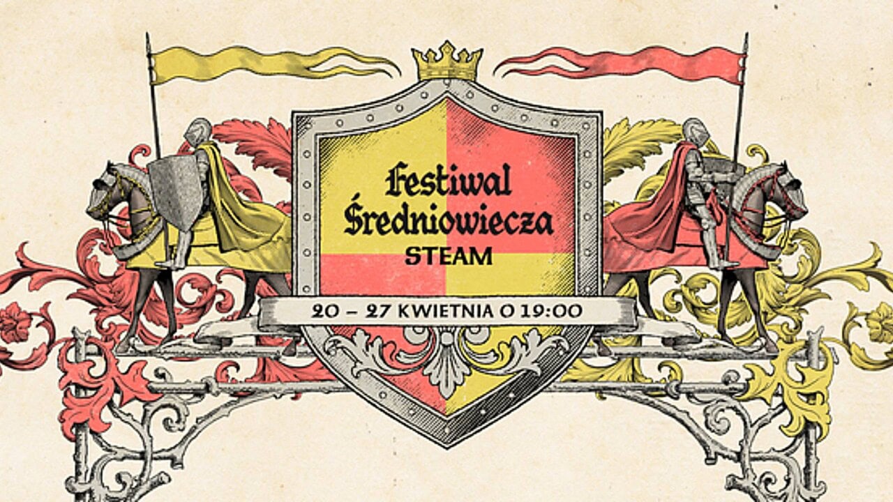 Steam Festiwal Średniowiecza