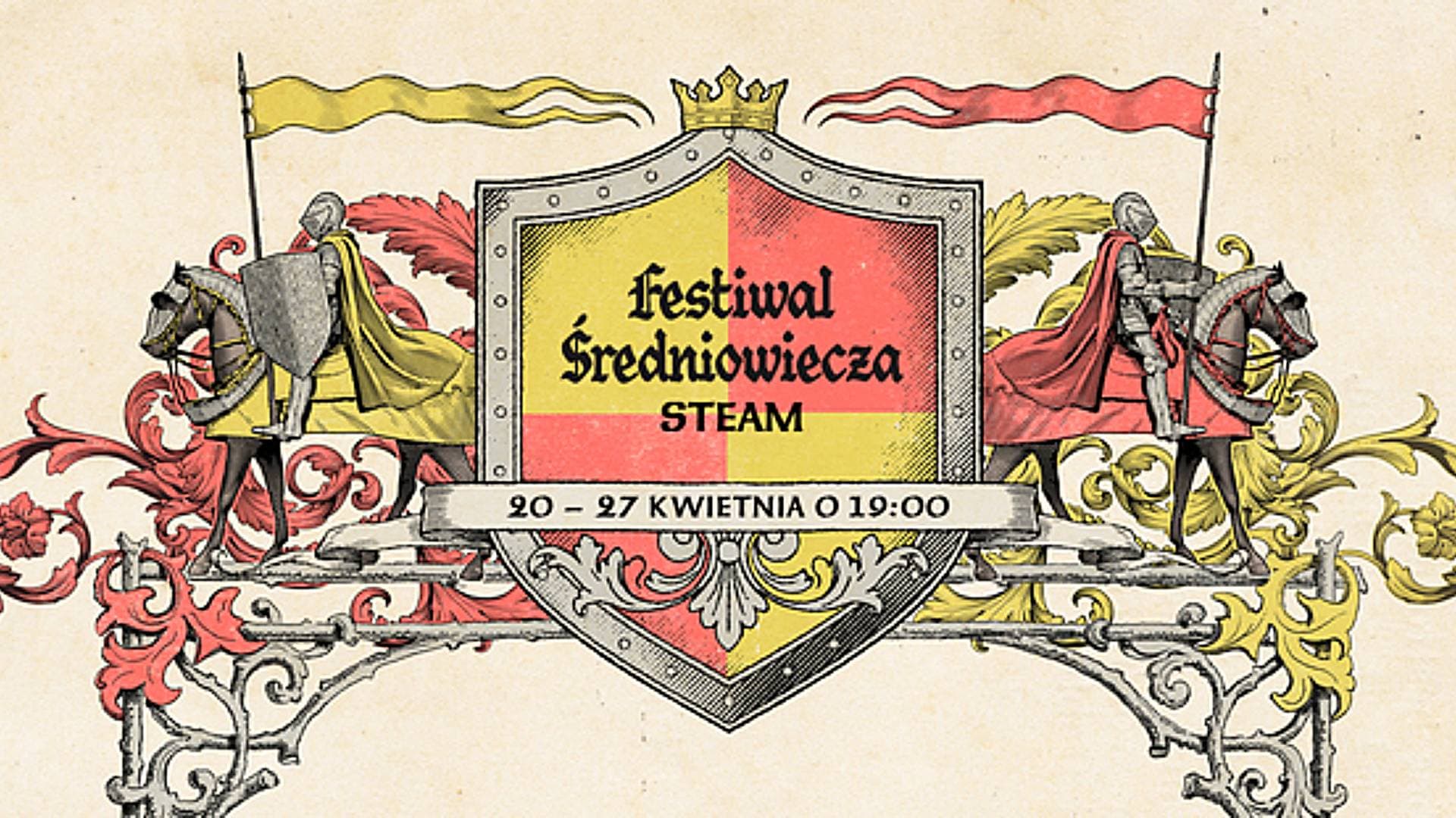 Na Steam wystartował Festiwal Średniowiecza! Wiele świetnych gier można wyrwać teraz w promocjach