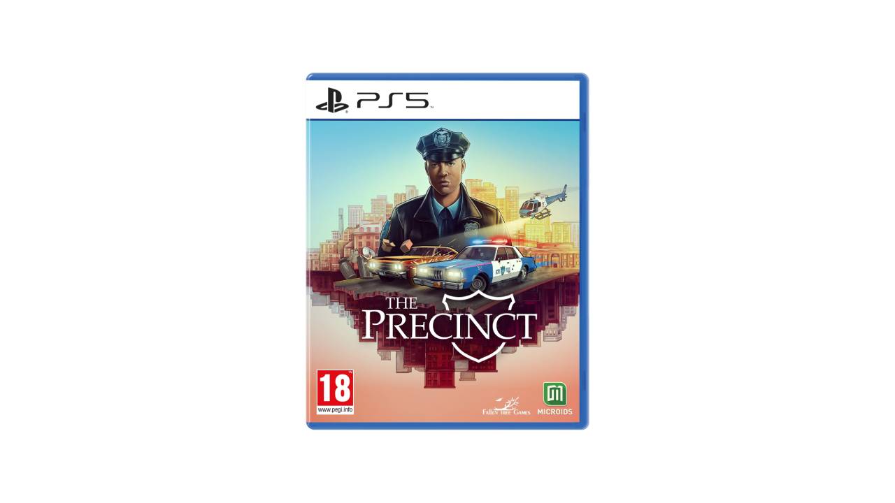 The Precinct Standard Edition na PS5 w promocji za 79,99 zł (taniej o 30 zł)