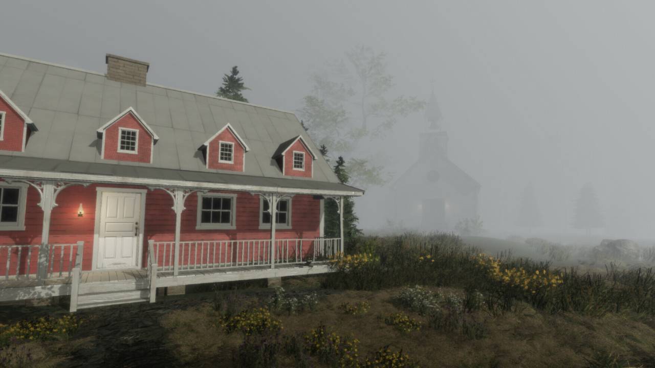 The Whispering Valley