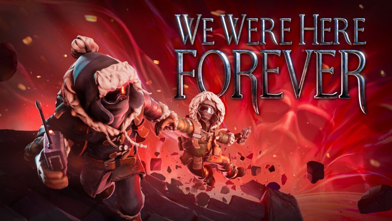 We Were Here Forever na Steam za 14,21 zł! Wysoko oceniana kooperacyjna przygoda 83% taniej