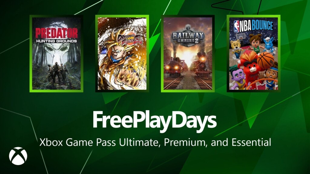 Xbox Free Play Days 30 kwietnia 2026