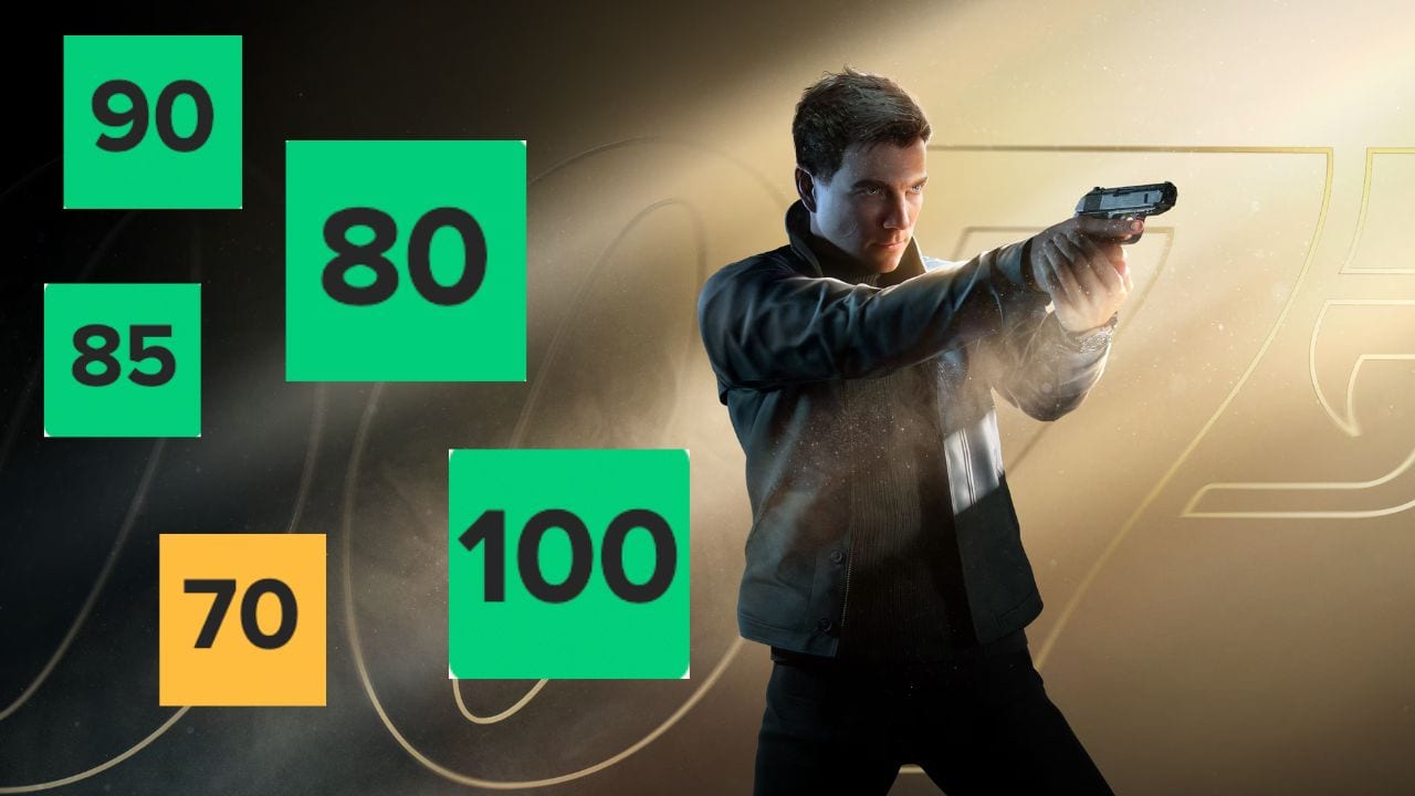 007 First Light Recenzje