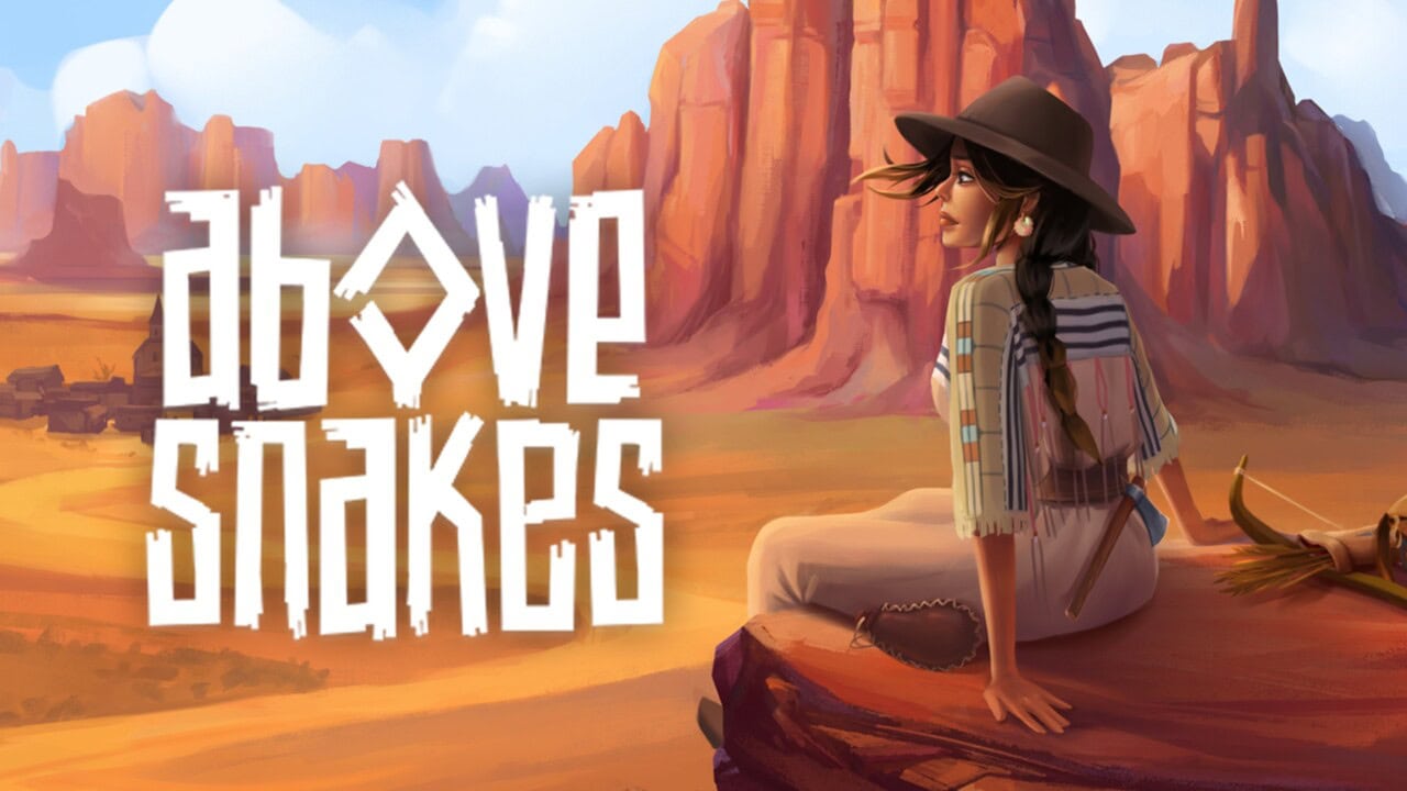 Above Snakes na Steam za jedyne 4,25 zł! Przetrwaj na Dzikim Zachodzie i zaoszczędź 95%