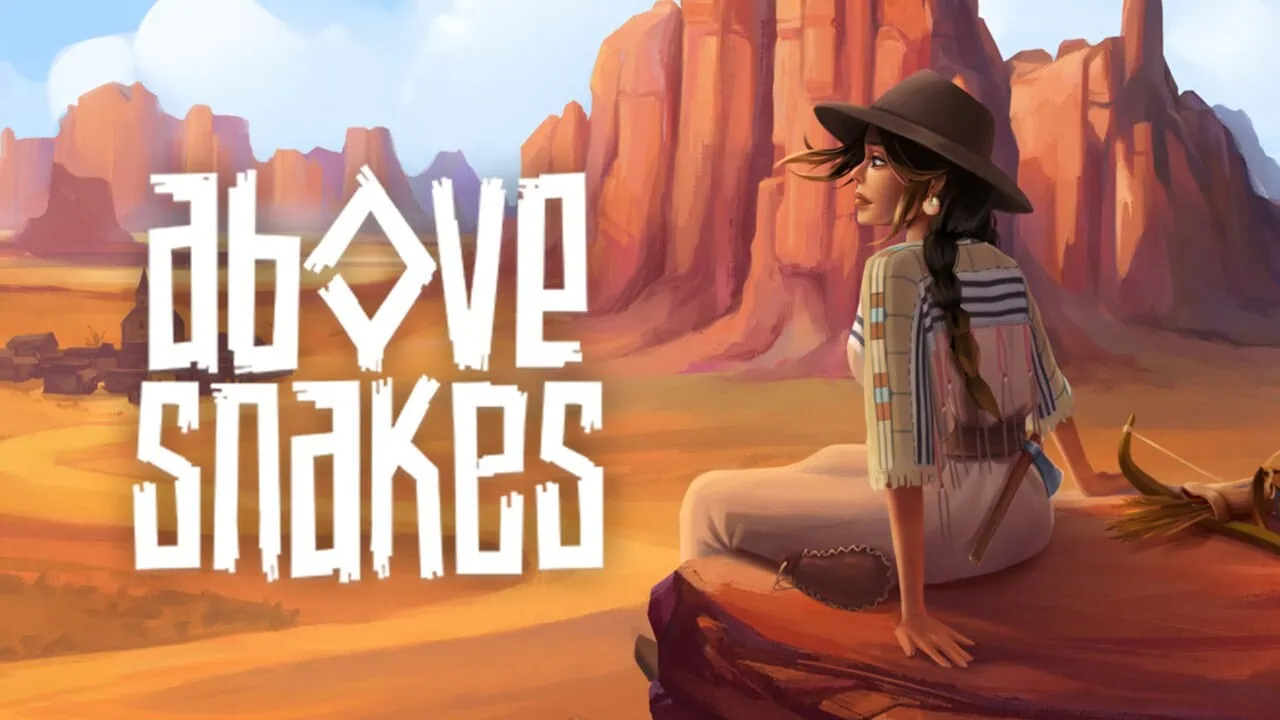 Above Snakes na Steam za jedyne 4,25 zł! Przetrwaj na Dzikim Zachodzie i zaoszczędź 95%