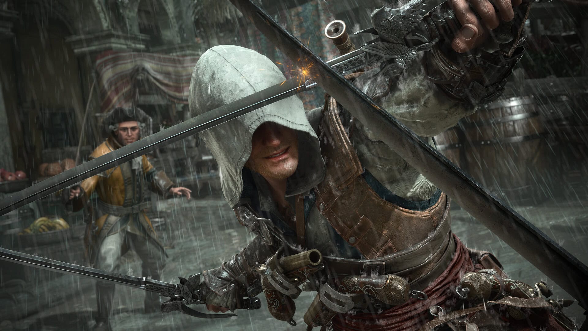 Assassin’s Creed Black Flag Resynced z pierwszym sukcesem! Już milion graczy ma tę grę na liście życzeń