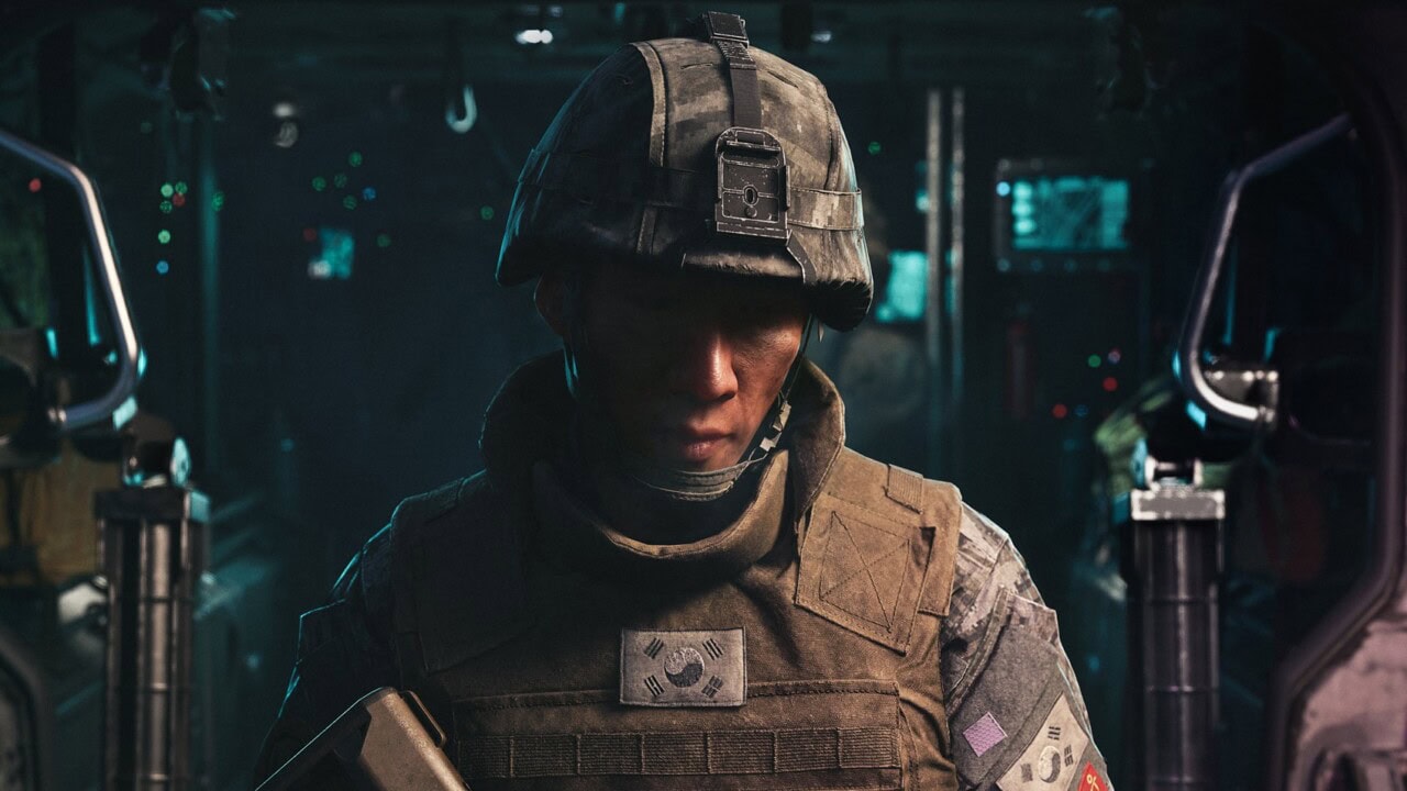 Call of Duty Modern Warfare 4