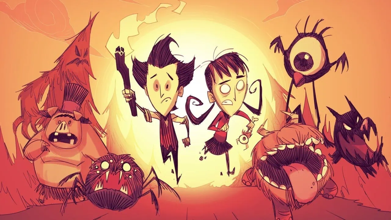 Don’t Starve Together na Steam za 11,81 zł! Survivalowy fenomen taniej o 42,18 zł