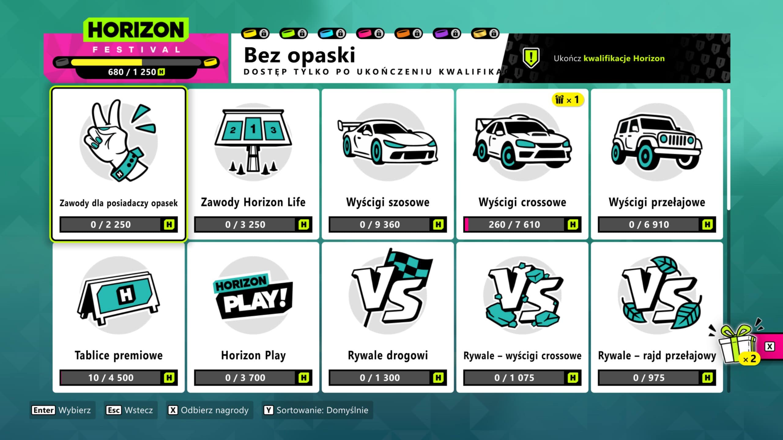 Forza Horizon 6