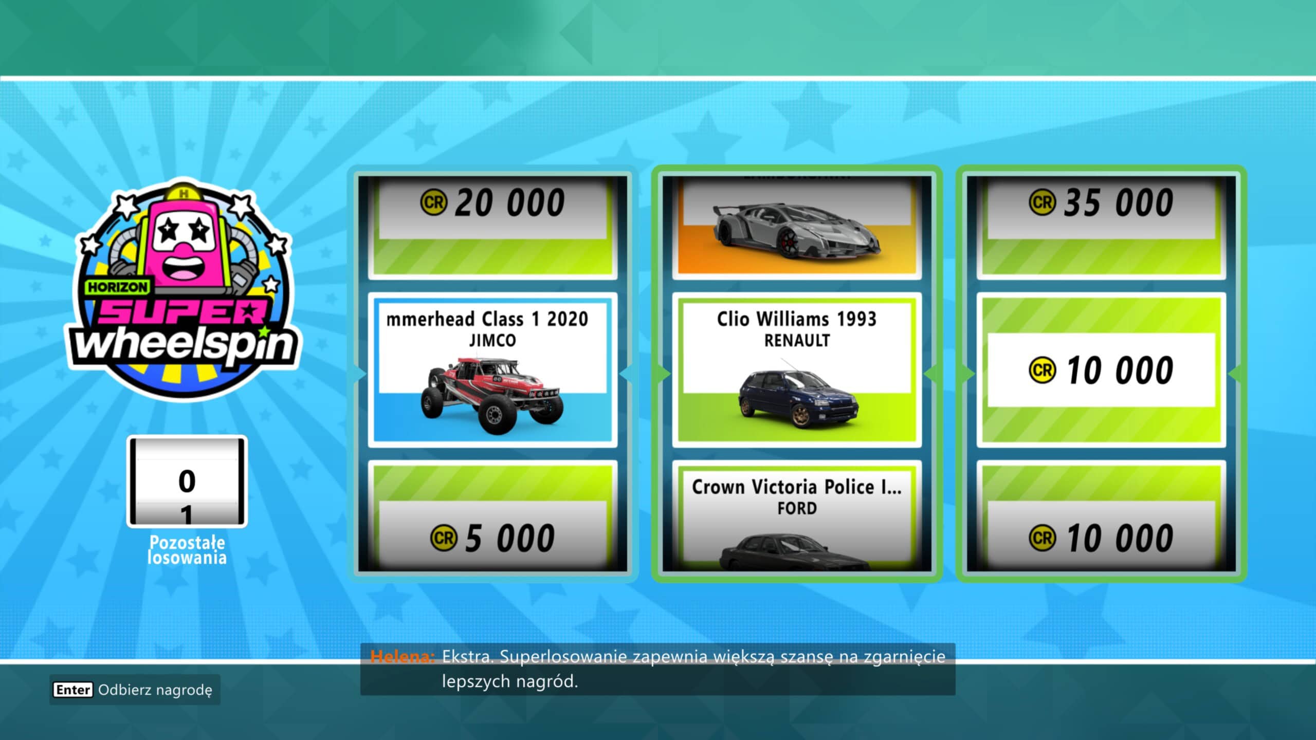 Forza Horizon 6