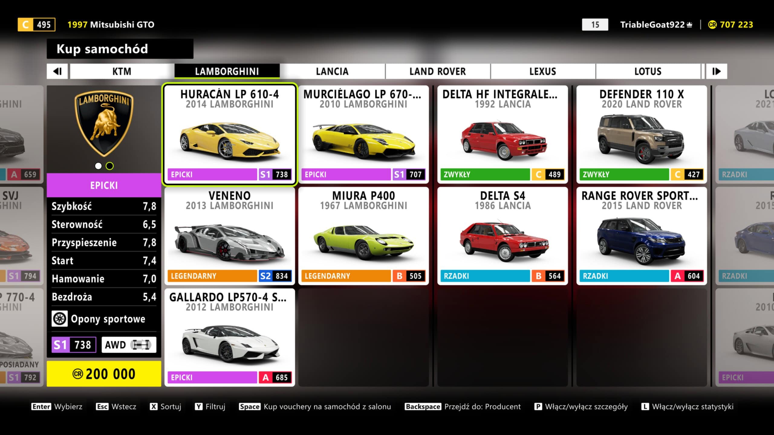 Forza Horizon 6