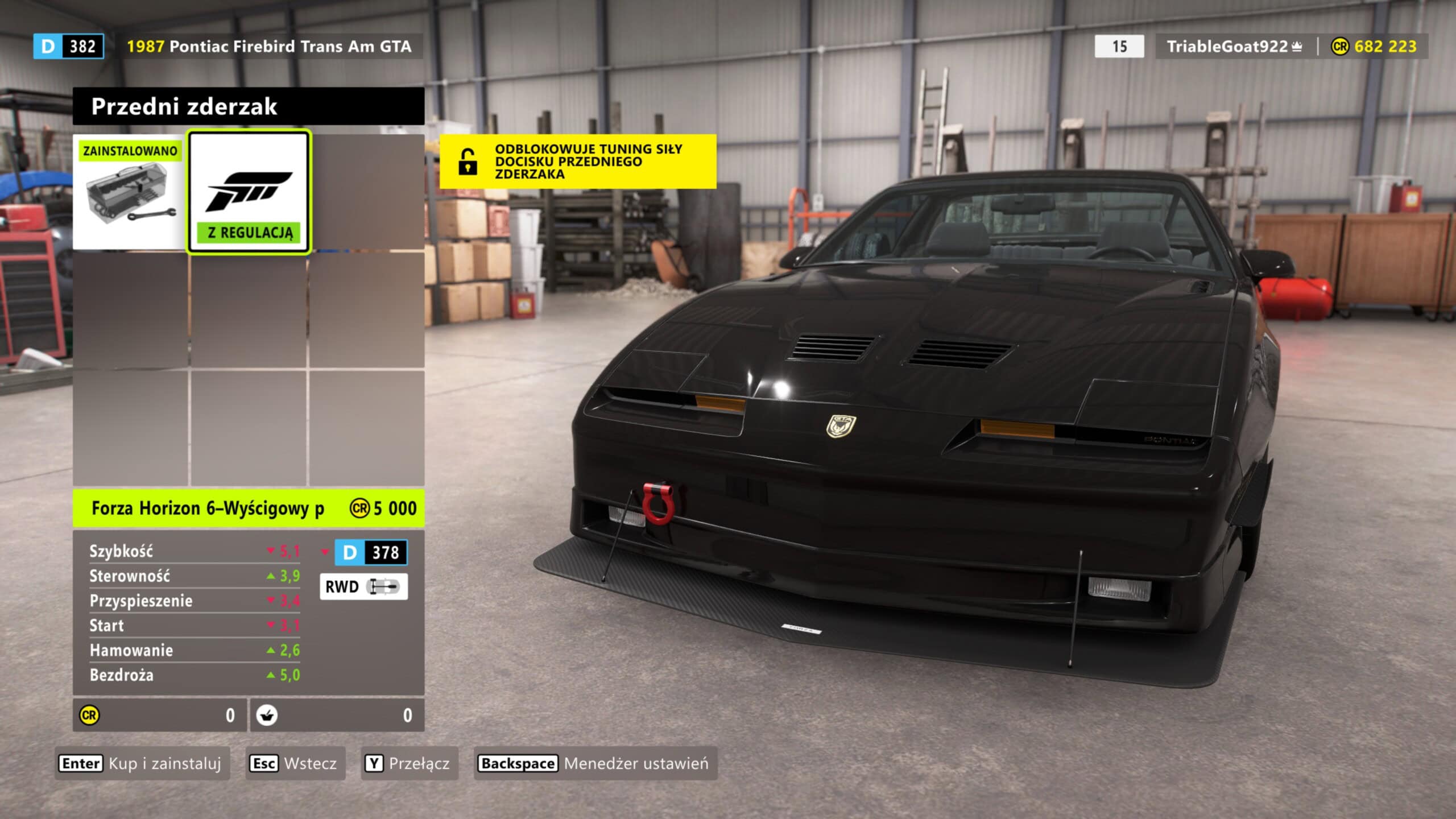 Forza Horizon 6