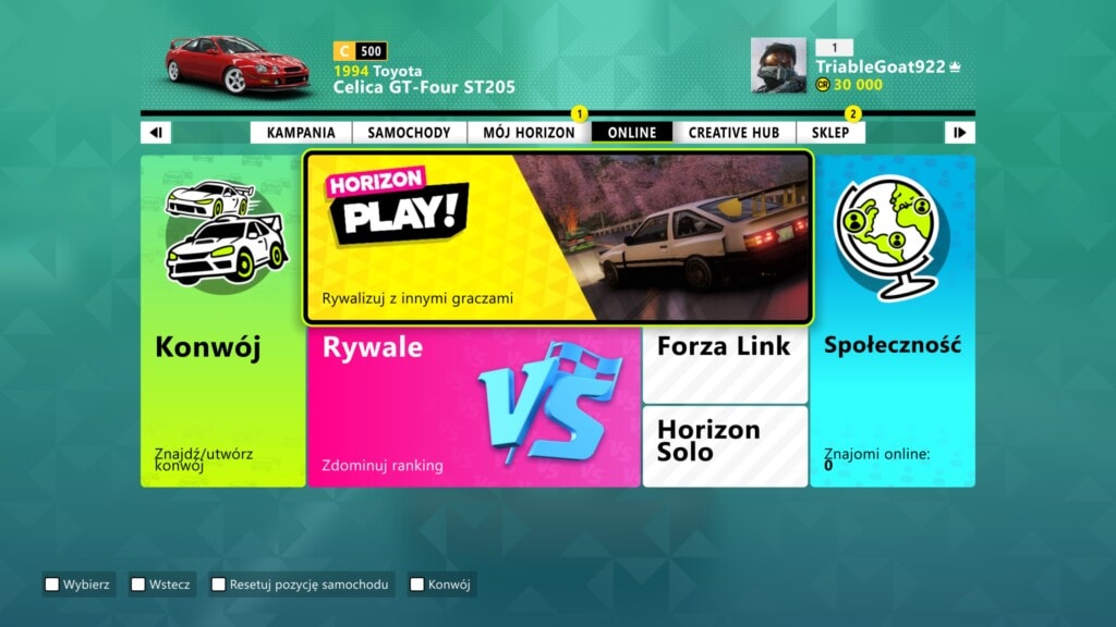 Forza Horizon 6
