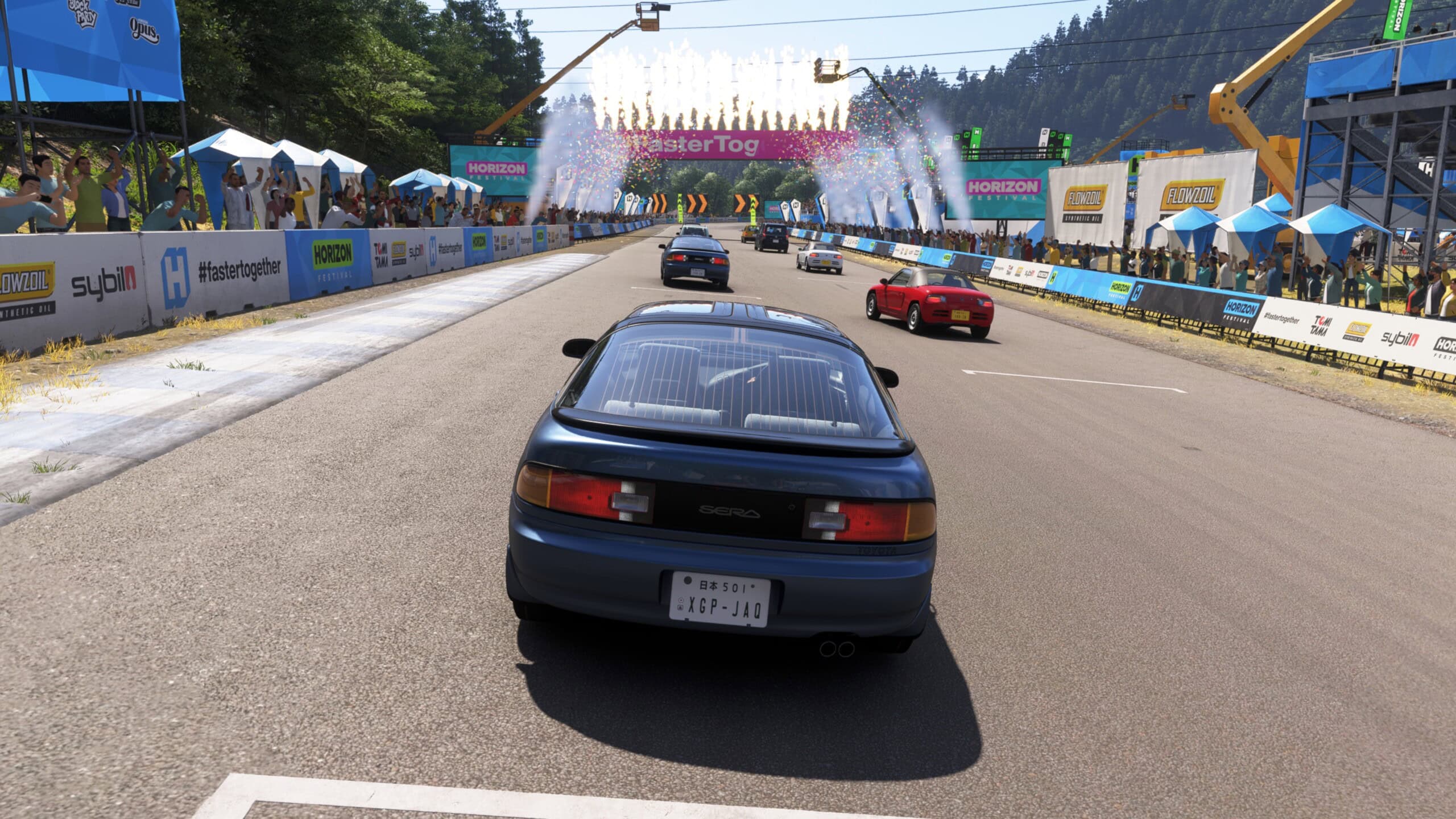 Forza Horizon 6
