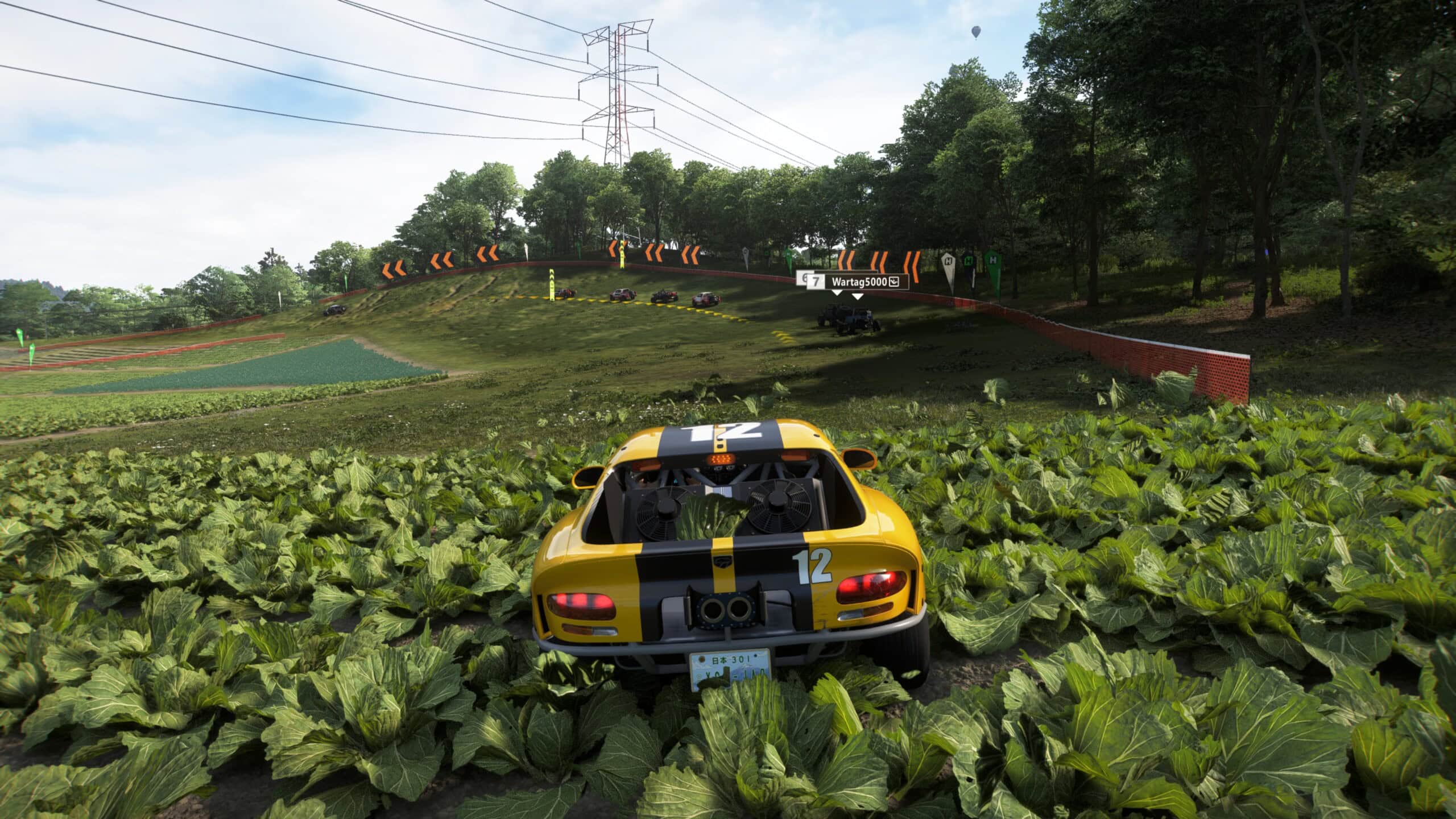 Forza Horizon 6