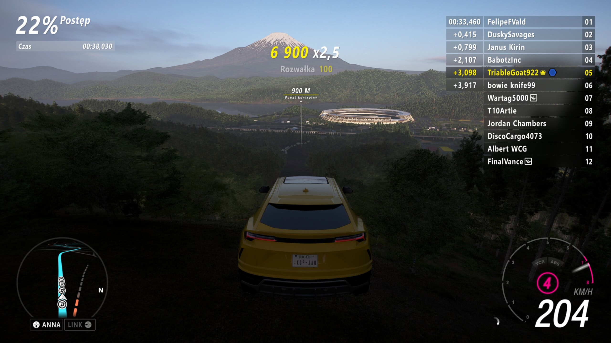 Forza Horizon 6