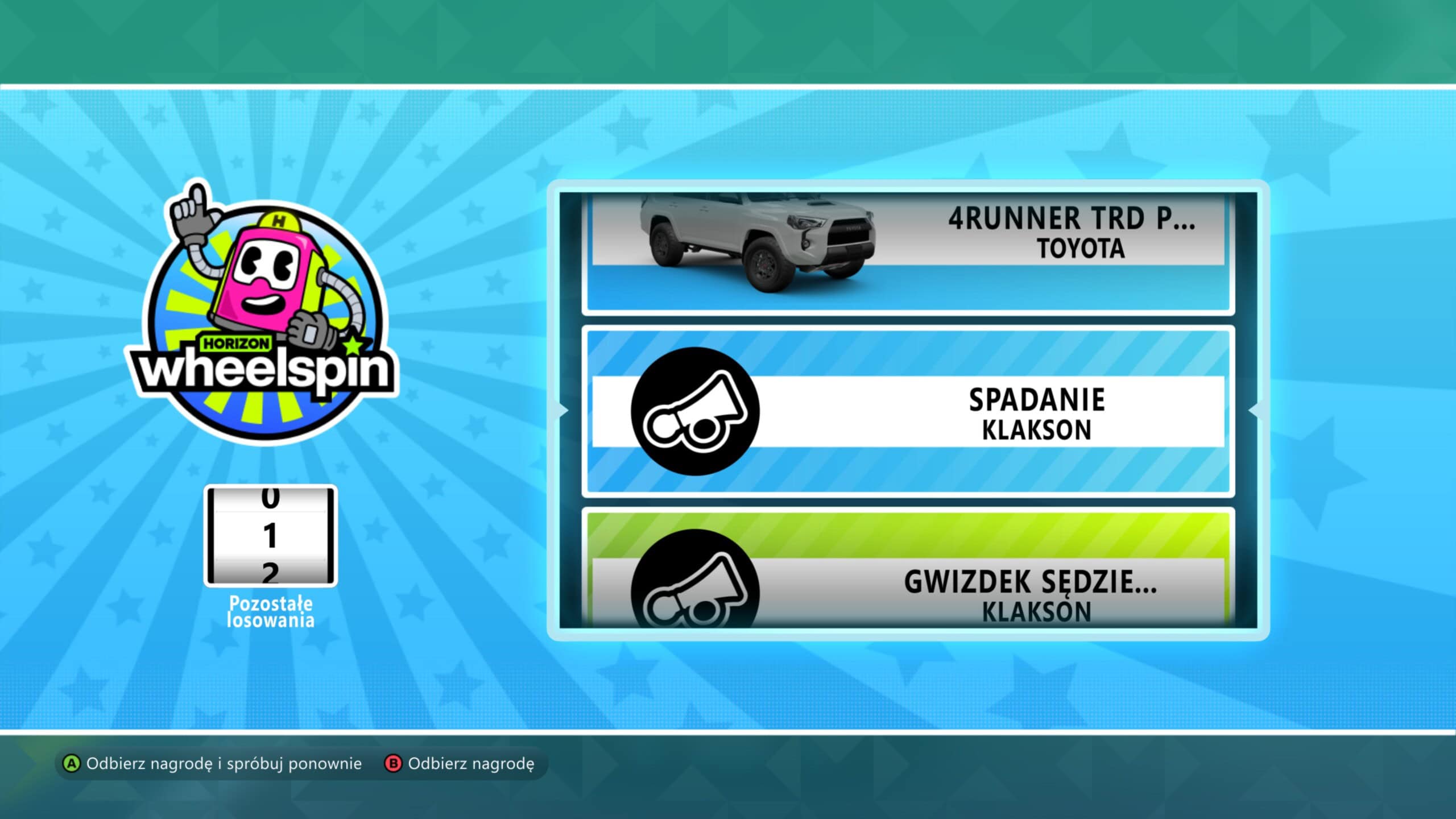 Forza Horizon 6