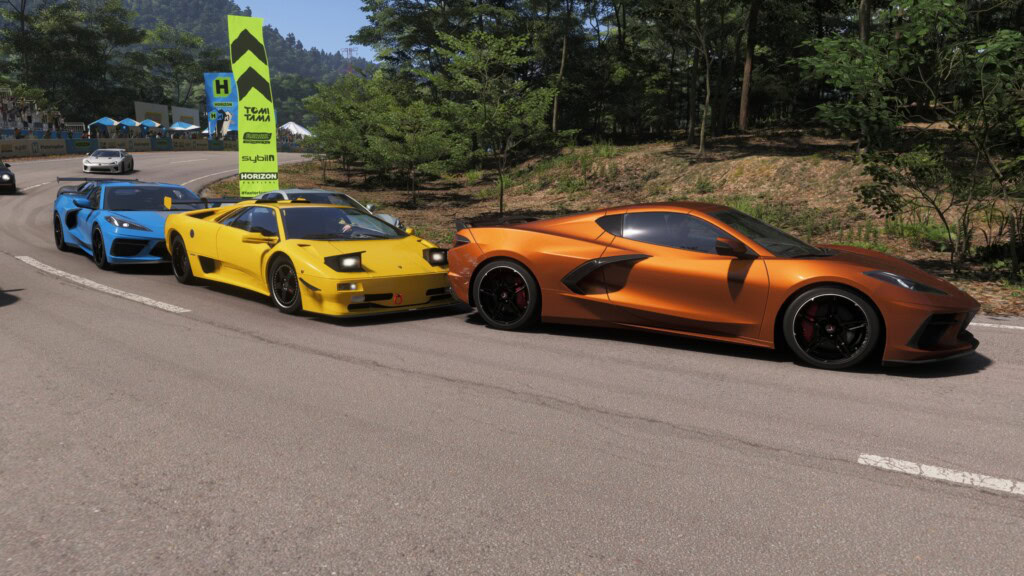 Forza Horizon 6