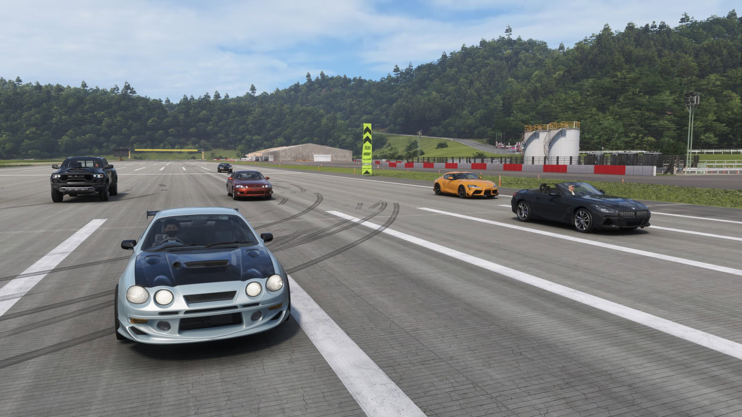 Forza Horizon 6