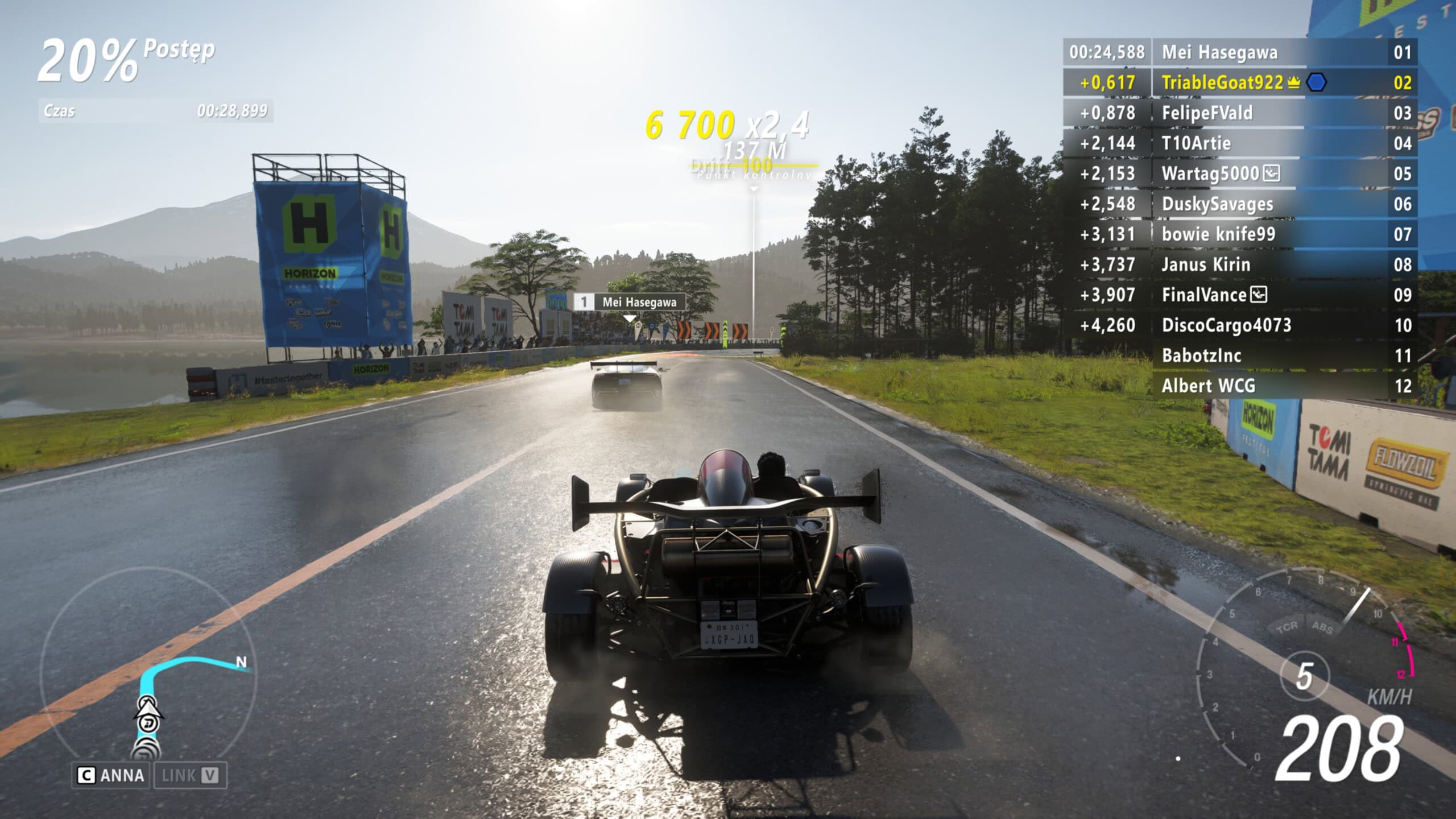 Forza Horizon 6